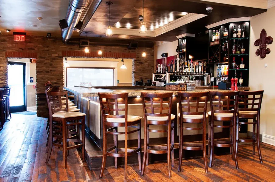 Bayou renovation wins award