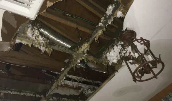 Hospice Restoration Handled By Cityline