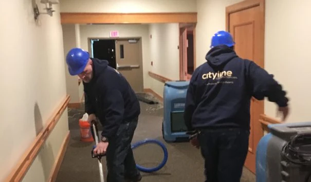 Hospice Restoration Handled By Cityline
