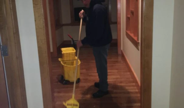 Hospice Restoration Handled By Cityline