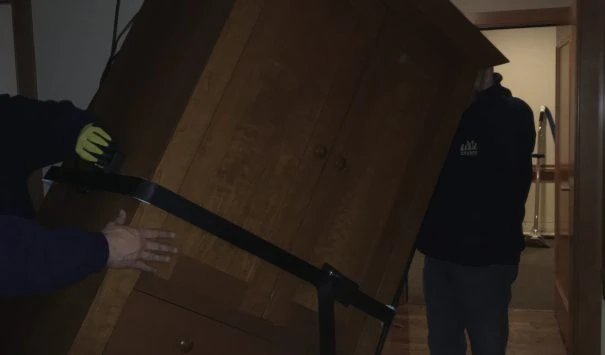 Hospice Restoration Handled By Cityline