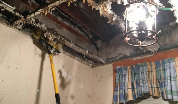 Hospice Restoration Handled By Cityline