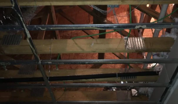 Hospice Restoration Handled By Cityline