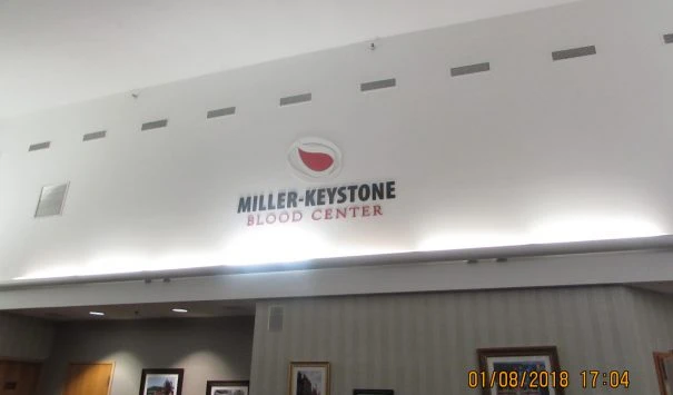 Frozen Pipe Floods Miller-Keystone Blood-Bank