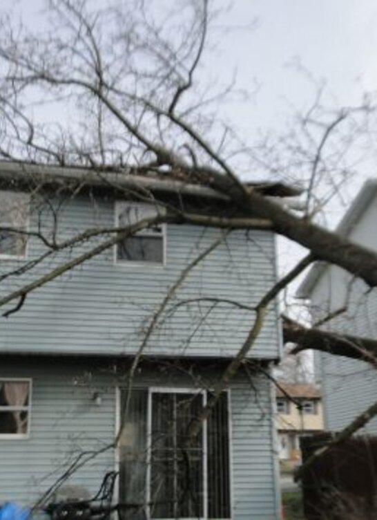 Storm Damage Restoration