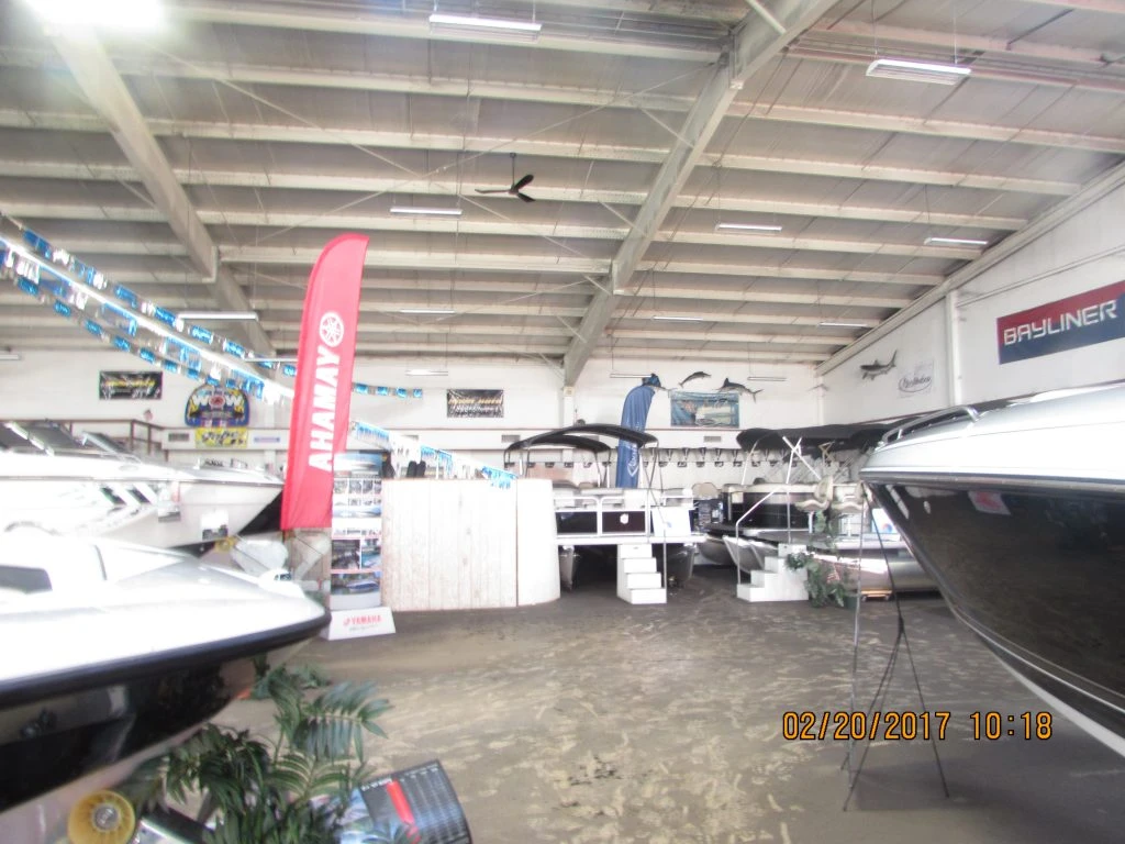 Cityline helps the Highway Marina stay above water