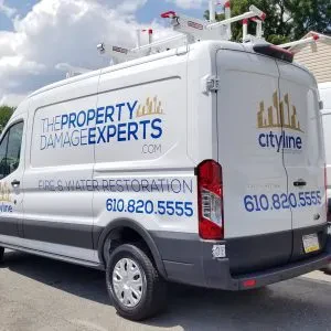 Cityline Upgrades Fleet, Beth-Allen Ladder Installs Ladder Racks