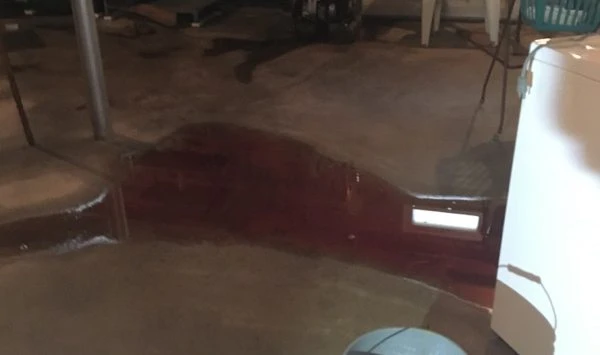 Cityline Called for Oil Spill