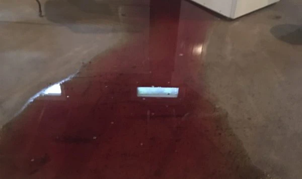 Cityline Called for Oil Spill