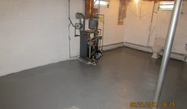 Cityline Called for Oil Spill