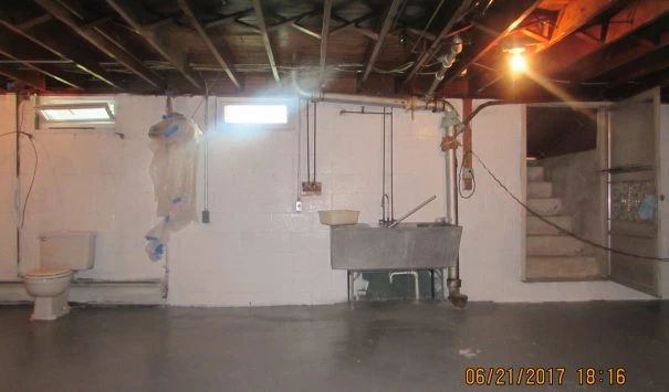 Cityline Called for Oil Spill