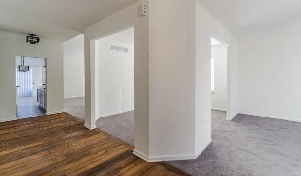 Purchasing Burnt Home