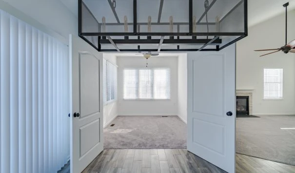 Purchasing Burnt Home