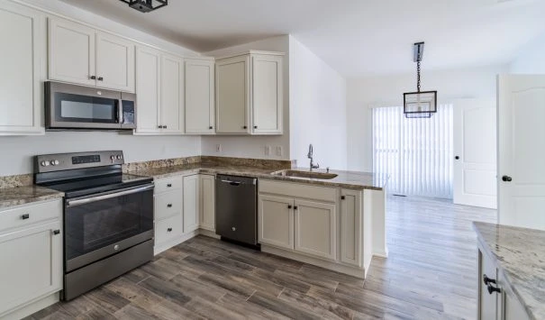 Purchasing Burnt Home