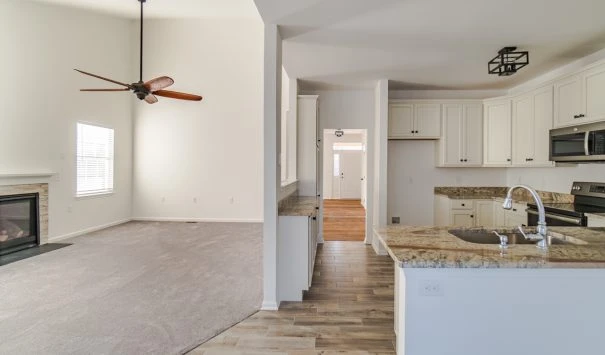 Purchasing Burnt Home