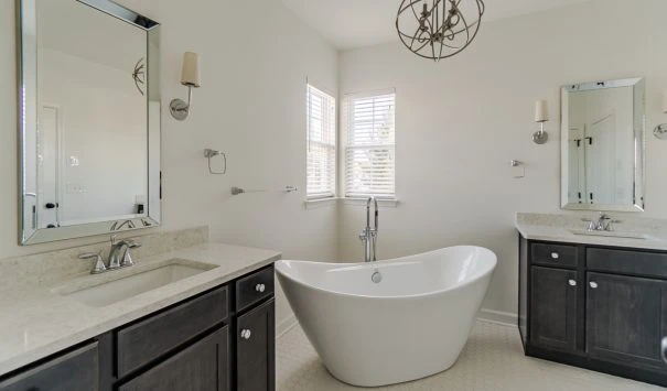 Purchasing Burnt Home