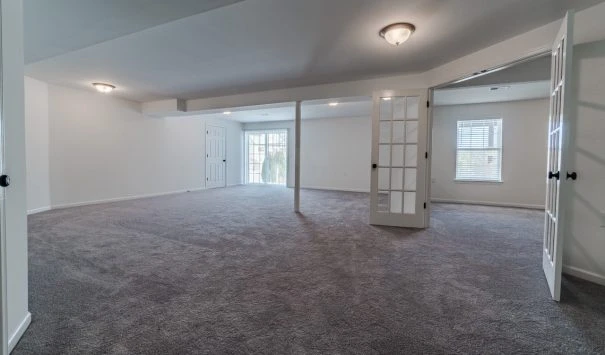 Purchasing Burnt Home