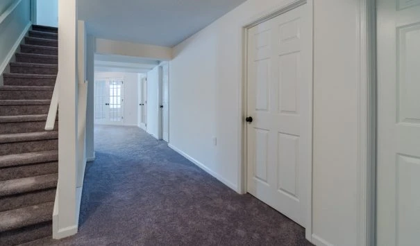 Purchasing Burnt Home