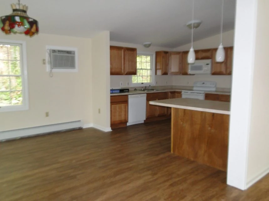 Fireplace Fire Spreads into the Living Room