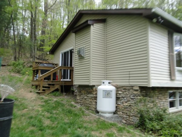 Fireplace Fire Spreads into the Living Room