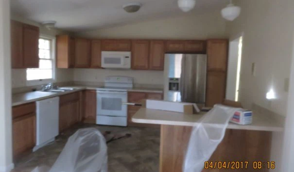 Fireplace Fire Spreads into the Living Room