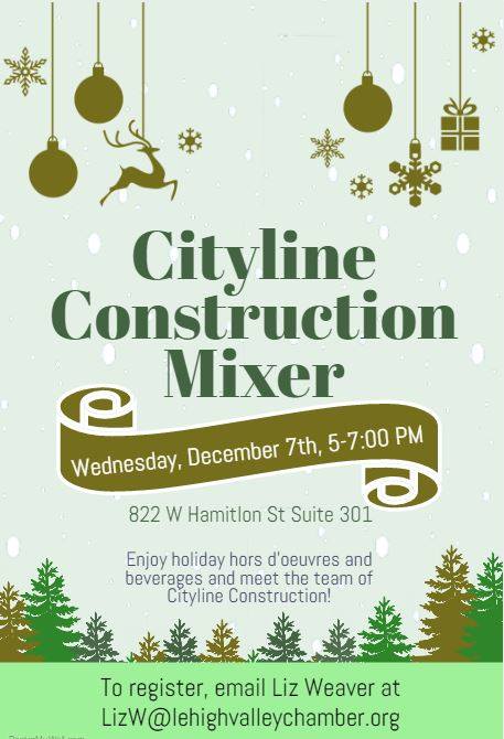 Cityline Holiday Grand Opening Cityline Holiday Grand Opening